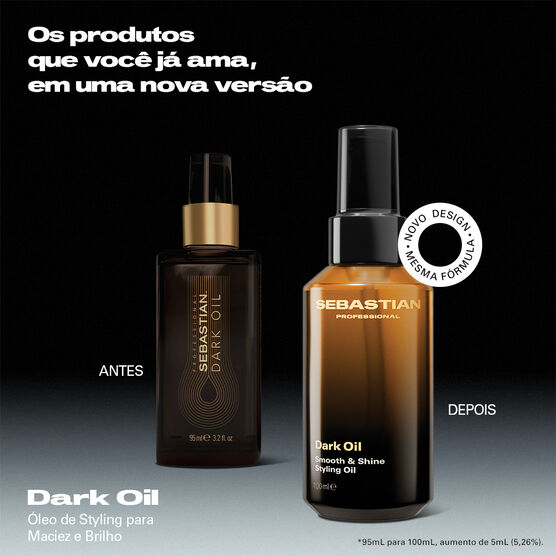 OLEO SEBASTIAN DARK OIL 100ML MD